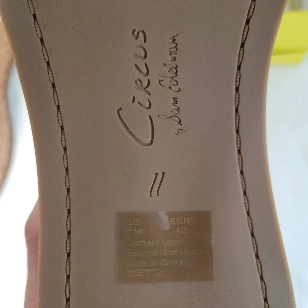 Circus by Sam Edelman new box